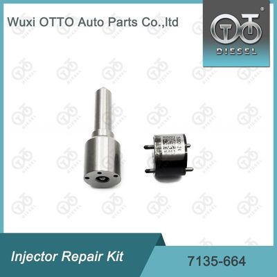 Nozzle-Valve Kit 7135-664 Injector Repair Kit Include Nozzle L406PRH And Valve 28626160 / 28352972