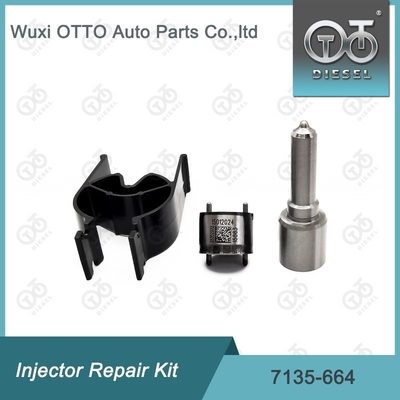 Nozzle-Valve Kit 7135-664 Delphi Injector Repair Kit Nozzle CVA Kit