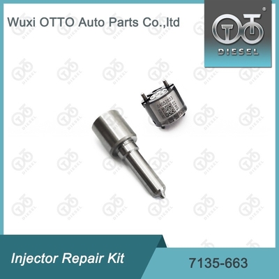 7135-663 Delphi Injector Repair Kit Nozzle-Valve Kit Nozzle-CVA Kit