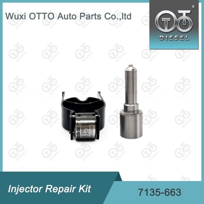 7135-663 Delphi Injector Repair Kit Nozzle-Valve Kit Nozzle-CVA Kit
