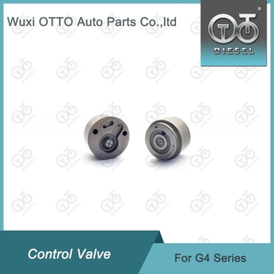High Speed Steel Denso Control Valve G4-02