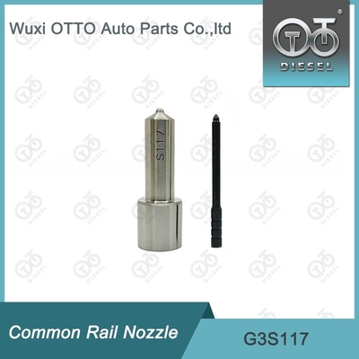 G3S117 Denso Common Rail Nozzle For Injectors 295050-2650
