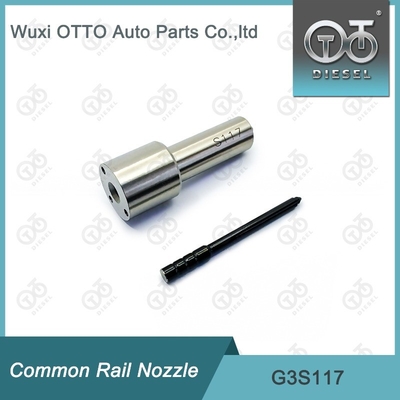 G3S117 Denso Common Rail Nozzle For Injectors 295050-2650