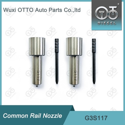 G3S117 Denso Common Rail Nozzle For Injectors 295050-2650