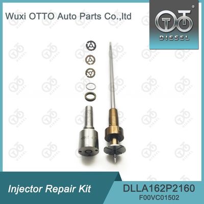 Bosch Injector Repair Kit For 0445110369/646/647 For Common Rail Parts