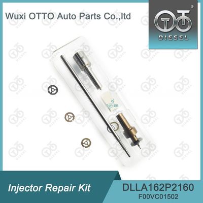 Bosch Injector Repair Kit For 0445110369/646/647 For Common Rail Parts