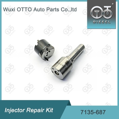 Nozzle Valve Kit 7135-687 Delphi Injector Repair Kit