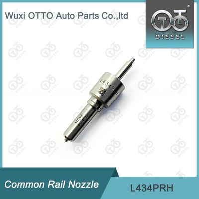 L434PRH Common Rail Nozzle For Diesel Injector 28270450 Applied JCB T4 129KW 4.8L