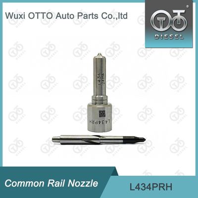 L434PRH Common Rail Nozzle For Diesel Injector 28270450 Applied JCB T4 129KW 4.8L