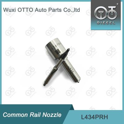 L434PRH Common Rail Nozzle For Diesel Injector 28270450 Applied JCB T4 129KW 4.8L
