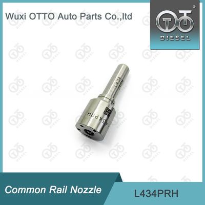L434PRH Common Rail Nozzle For Diesel Injector 28270450 Applied JCB T4 129KW 4.8L