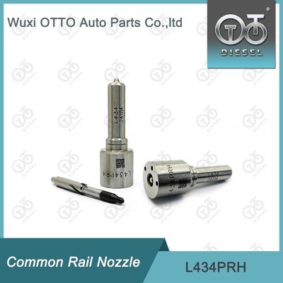 L434PRH Common Rail Nozzle For Diesel Injector 28270450 Applied JCB T4 129KW 4.8L
