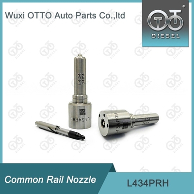 L434PRH Delphi Common Rail Nozzle For Diesel Injector