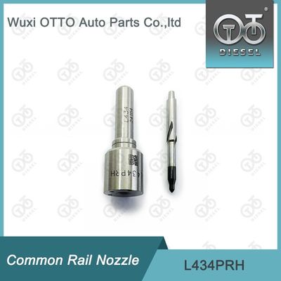 L434PRH Common Rail Nozzle For Diesel Injector 28270450 Applied JCB T4 129KW 4.8L