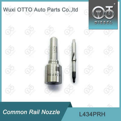 L434PRH Delphi Common Rail Nozzle For Diesel Injector