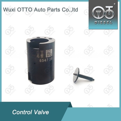 Control Valve Common Rail Injector Parts High Speed Steel