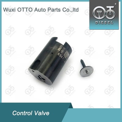 Control Valve Common Rail Injector Parts High Speed Steel