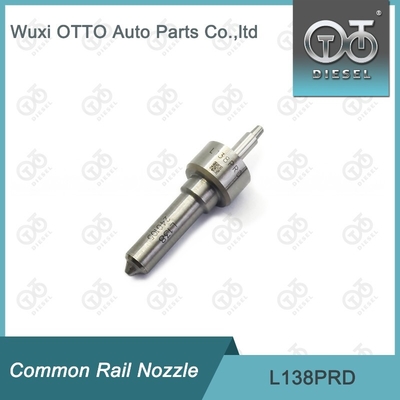 L138PRD Delphi Injector Nozzle For Common Rail EJBR04601D
