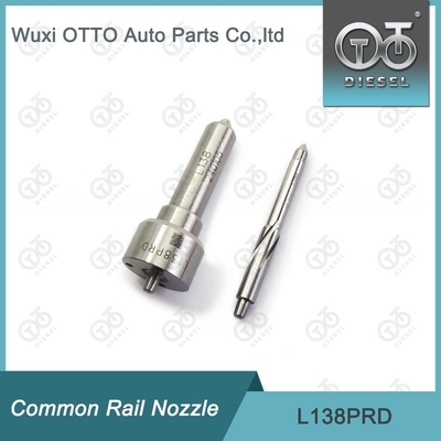 L138PRD Delphi Injector Nozzle For Common Rail EJBR04601D