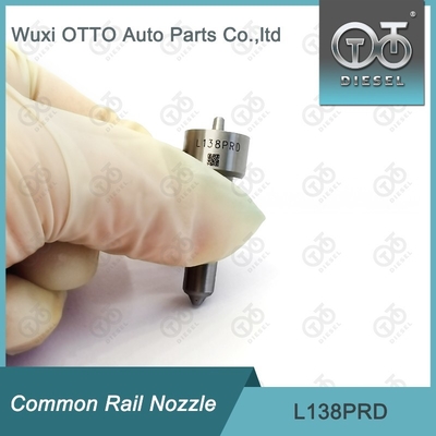 L138PRD Delphi Injector Nozzle For Common Rail EJBR04601D