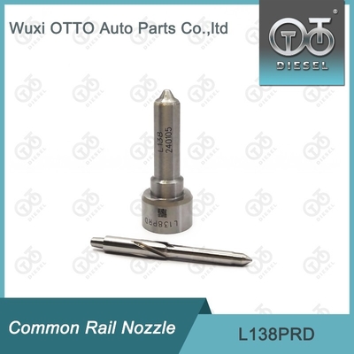 L138PRD Delphi Injector Nozzle For Common Rail EJBR04601D