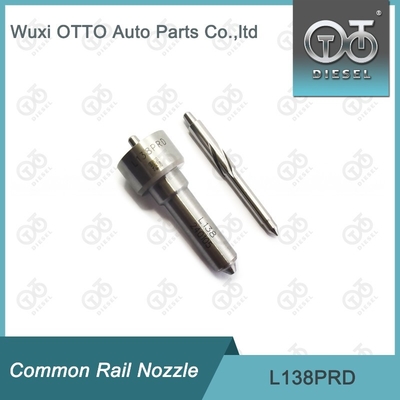 L138PRD Delphi Injector Nozzle For Common Rail EJBR04601D