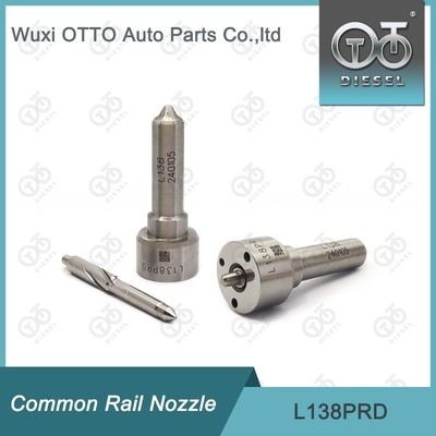 L138PRD Delphi Injector Nozzle For Common Rail EJBR04601D