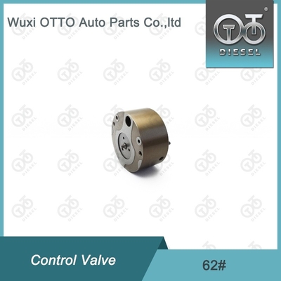 High Speed Steel 62# Control Valve for Engine DD/11 Common Rail Injector Parts