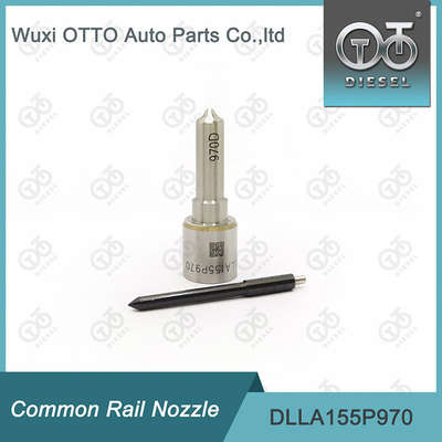 DLLA155P970 Denso Common Rail Nozzle For Injectors 095000-673# / 753#