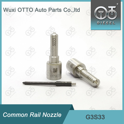G3S33 DENSO Common Rail Nozzle For Injectors  23670-0L110 295050-0800 / 0620 / 0540