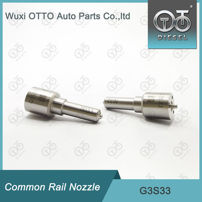 G3S33 DENSO Common Rail Nozzle For Injectors  23670-0L110 295050-0800 / 0620 / 0540