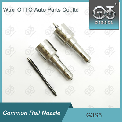 G3S6 Denso Common Rail Nozzle For TOYOTA Injectors 295050-018# / 046# 23670-0L090 / 39365 / 30400