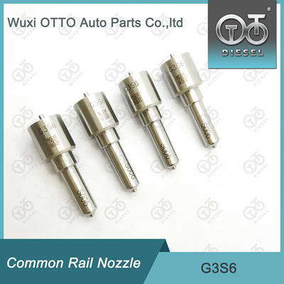 G3S6 Denso Common Rail Nozzle For TOYOTA Injectors 295050-018# / 046# 23670-0L090 / 39365 / 30400