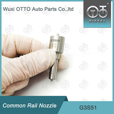 G3S51 Denso Common Rail Nozzle For Injectors 295050-1050 16600-5X30A