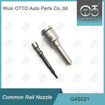 G4S021 Denso Common Rail Nozzle with Precision Fuel Atomization and OEM-Spec Quality for Hyundai Injectors