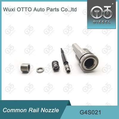 G4S021 Denso Common Rail Nozzle with Precision Fuel Atomization and OEM-Spec Quality for Hyundai Injectors