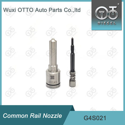 G4S021 Denso Common Rail Nozzle with Precision Fuel Atomization and OEM-Spec Quality for Hyundai Injectors
