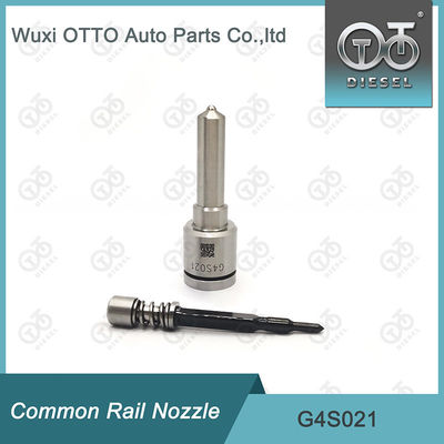 G4S021 Denso Common Rail Nozzle with Precision Fuel Atomization and OEM-Spec Quality for Hyundai Injectors