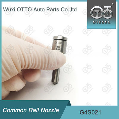G4S021 Denso Common Rail Nozzle with Precision Fuel Atomization and OEM-Spec Quality for Hyundai Injectors