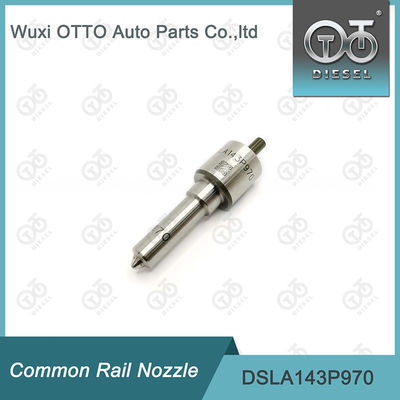 DSLA143P970 Diesel Nozzle For Common Rail Injectors 0445120007 / 0445120212