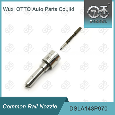 DSLA143P970 Bosch Diesel Nozzle For Common Rail Injectors 0445120007 / 0445120212