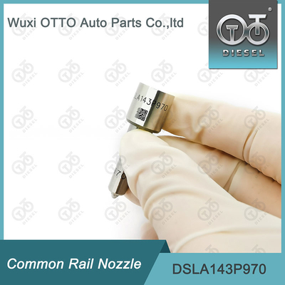 DSLA143P970 Bosch Diesel Nozzle For Common Rail Injectors 0445120007 / 0445120212