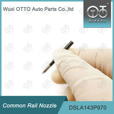 DSLA143P970 Bosch Diesel Nozzle For Common Rail Injectors 0445120007 / 0445120212