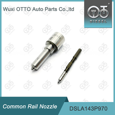 DSLA143P970 Bosch Diesel Nozzle For Common Rail Injectors 0445120007 / 0445120212