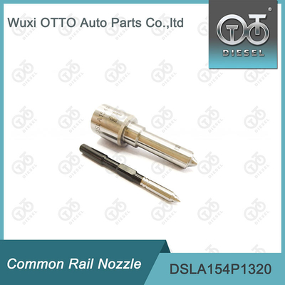 DSLA154P1320 0433175395 Bosch Common Rail Nozzle For Injectors 0445110170/189 BENZ
