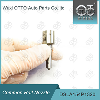DSLA154P1320 0433175395 Bosch Common Rail Nozzle For Injectors 0445110170/189 BENZ