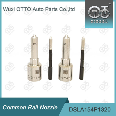 DSLA154P1320 0433175395 Bosch Common Rail Nozzle For Injectors 0445110170/189 BENZ