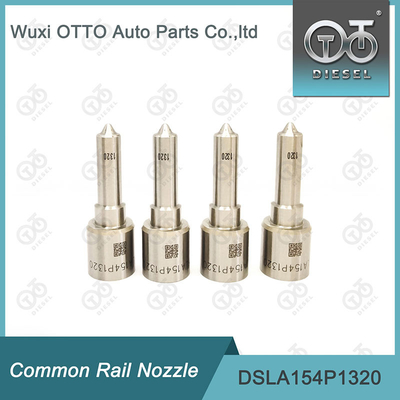 DSLA154P1320 0433175395 Bosch Common Rail Nozzle For Injectors 0445110170/189 BENZ
