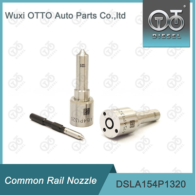 DSLA154P1320 0433175395 Bosch Common Rail Nozzle For Injectors 0445110170/189 BENZ