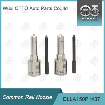 DLLA150P1437 Common Rail Nozzle For Injectors 0445110183